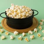 Werden Popcorn dick?